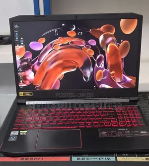 New Laptop Acer Nitro 5 8GB Intel Core i5 SSD 256GB