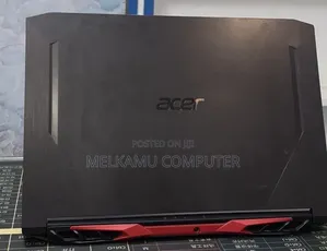 New Laptop Acer Nitro 5 8GB Intel Core i5 SSD 256GB