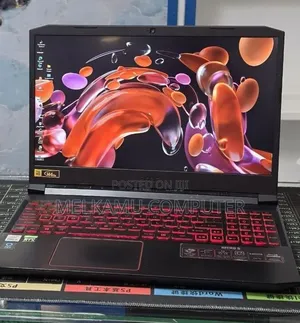 New Laptop Acer Nitro 5 8GB Intel Core i5 SSD 256GB