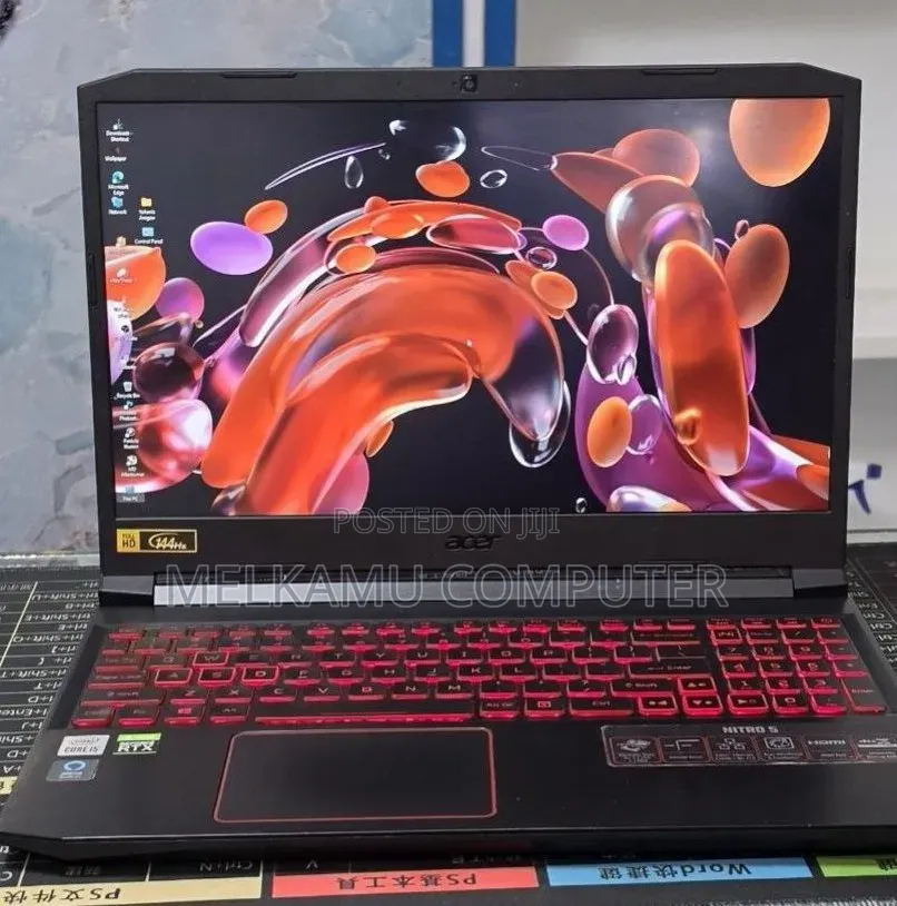New Laptop Acer Nitro 5 8GB Intel Core i5 SSD 256GB
