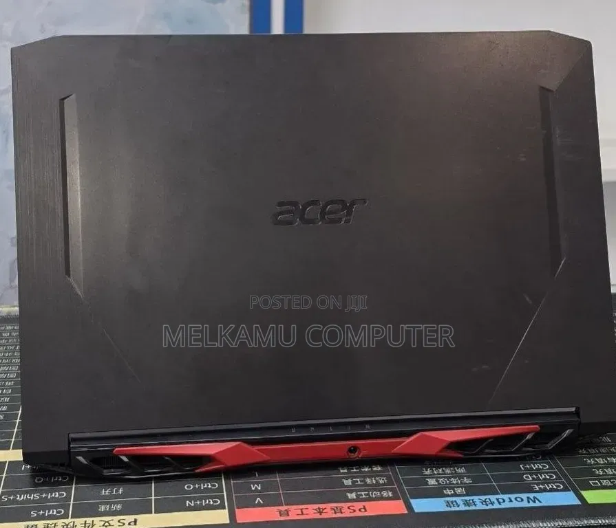 New Laptop Acer Nitro 5 8GB Intel Core i5 SSD 256GB