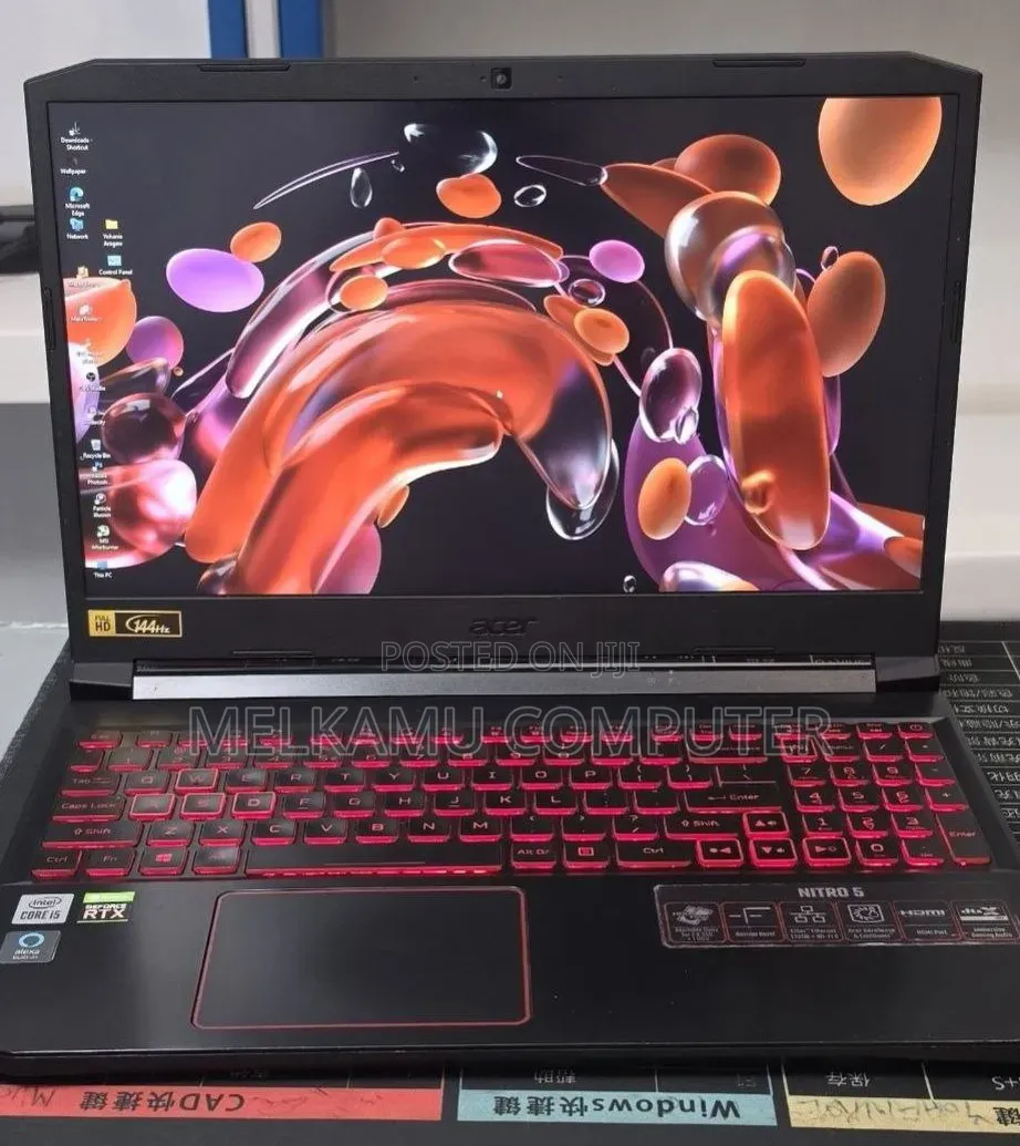 New Laptop Acer Nitro 5 8GB Intel Core i5 SSD 256GB