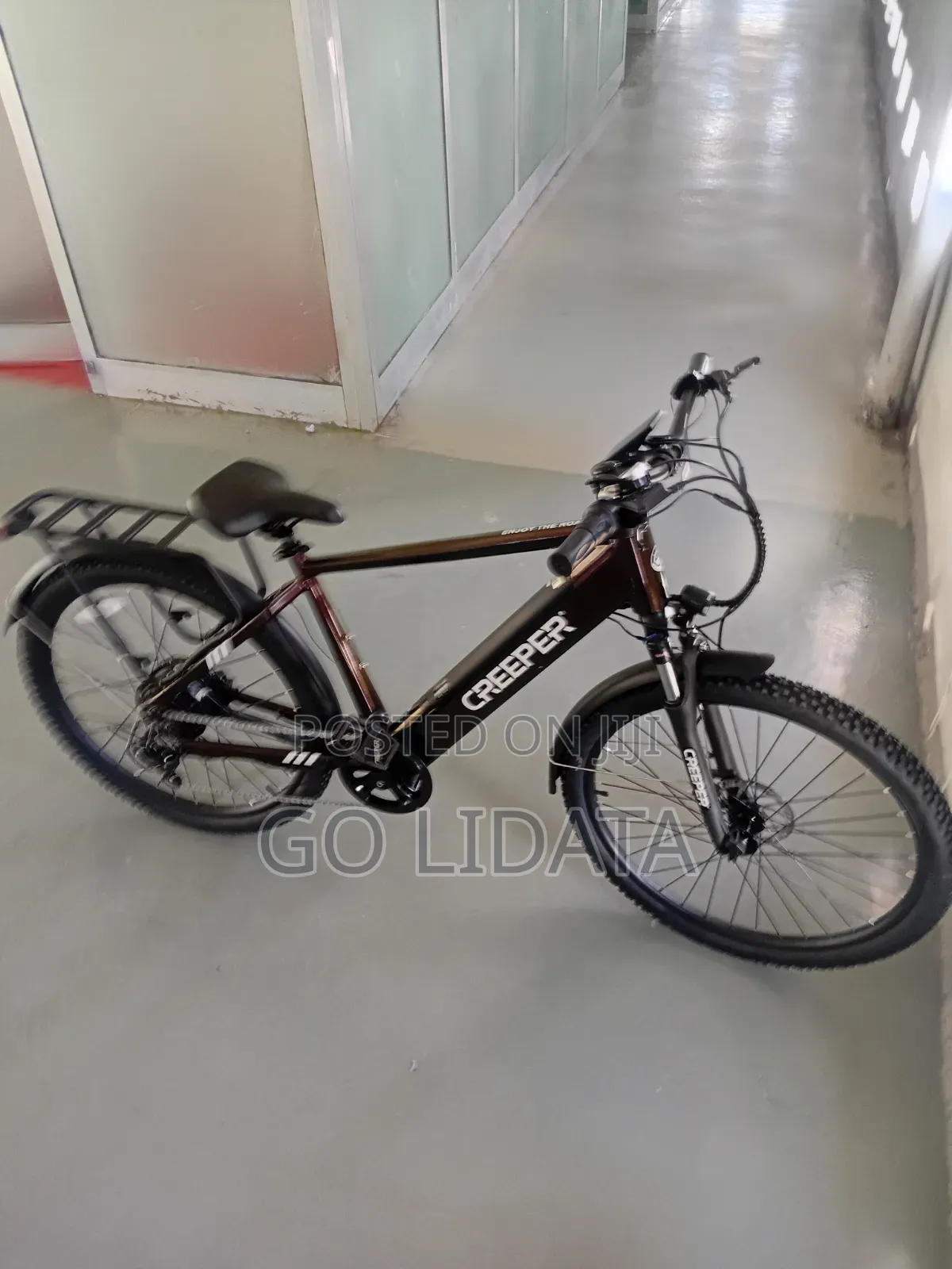 የከተማውን መጨናነቅ በዚህ ይቅረፉት! – Beat the City Traffic With This!