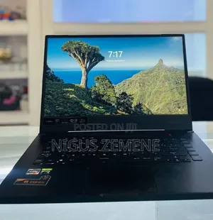 New Laptop Asus ROG Strix G15 16GB AMD Ryzen 7 SSD 512GB