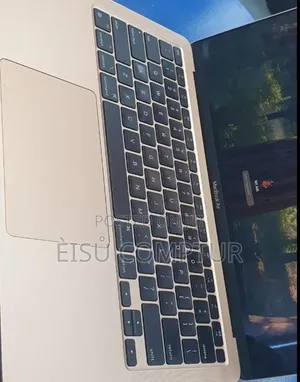 New Laptop Apple MacBook Air 2020 M1 8GB Apple M1 SSD 256GB