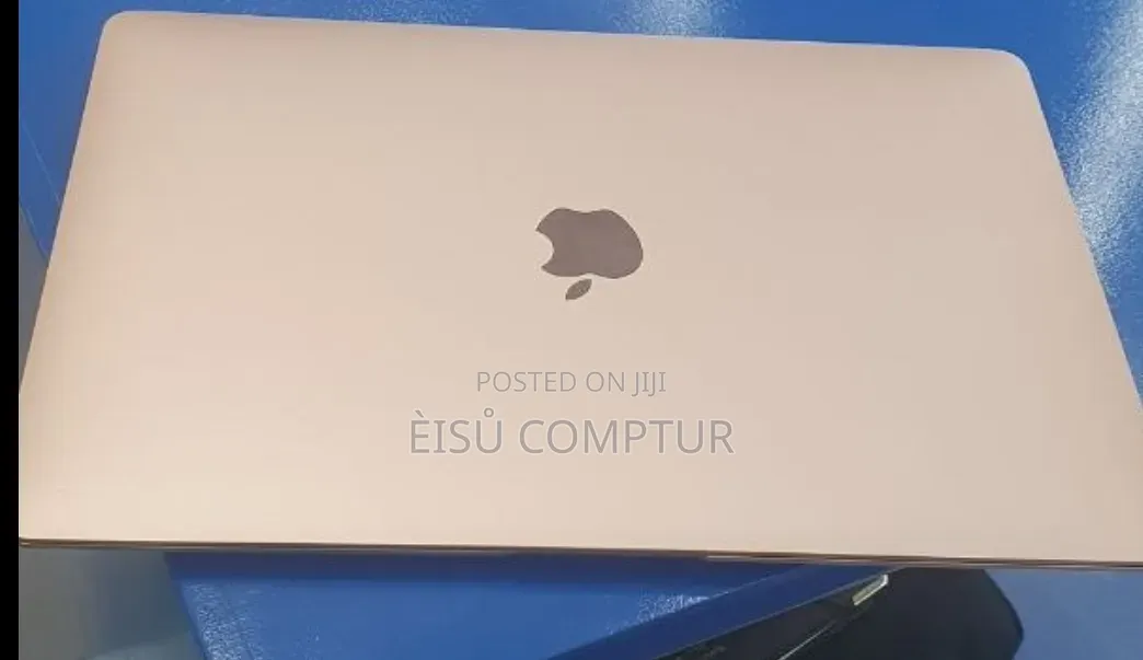 New Laptop Apple MacBook Air 2020 M1 8GB Apple M1 SSD 256GB