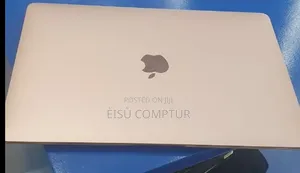 New Laptop Apple MacBook Air 2020 M1 8GB Apple M1 SSD 256GB