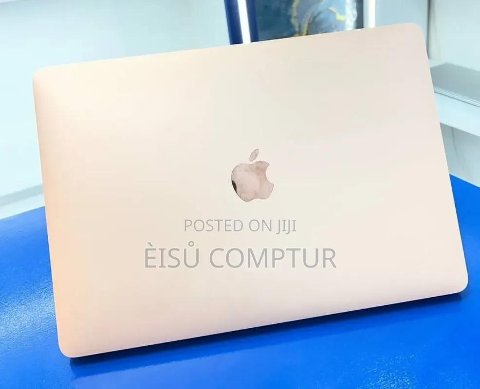 New Laptop Apple MacBook Air 2020 M1 8GB Apple M1 SSD 256GB