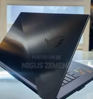 New Laptop Asus ROG Strix G15 16GB AMD Ryzen 7 SSD 512GB