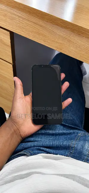 Apple iPhone 13 256 GB Black