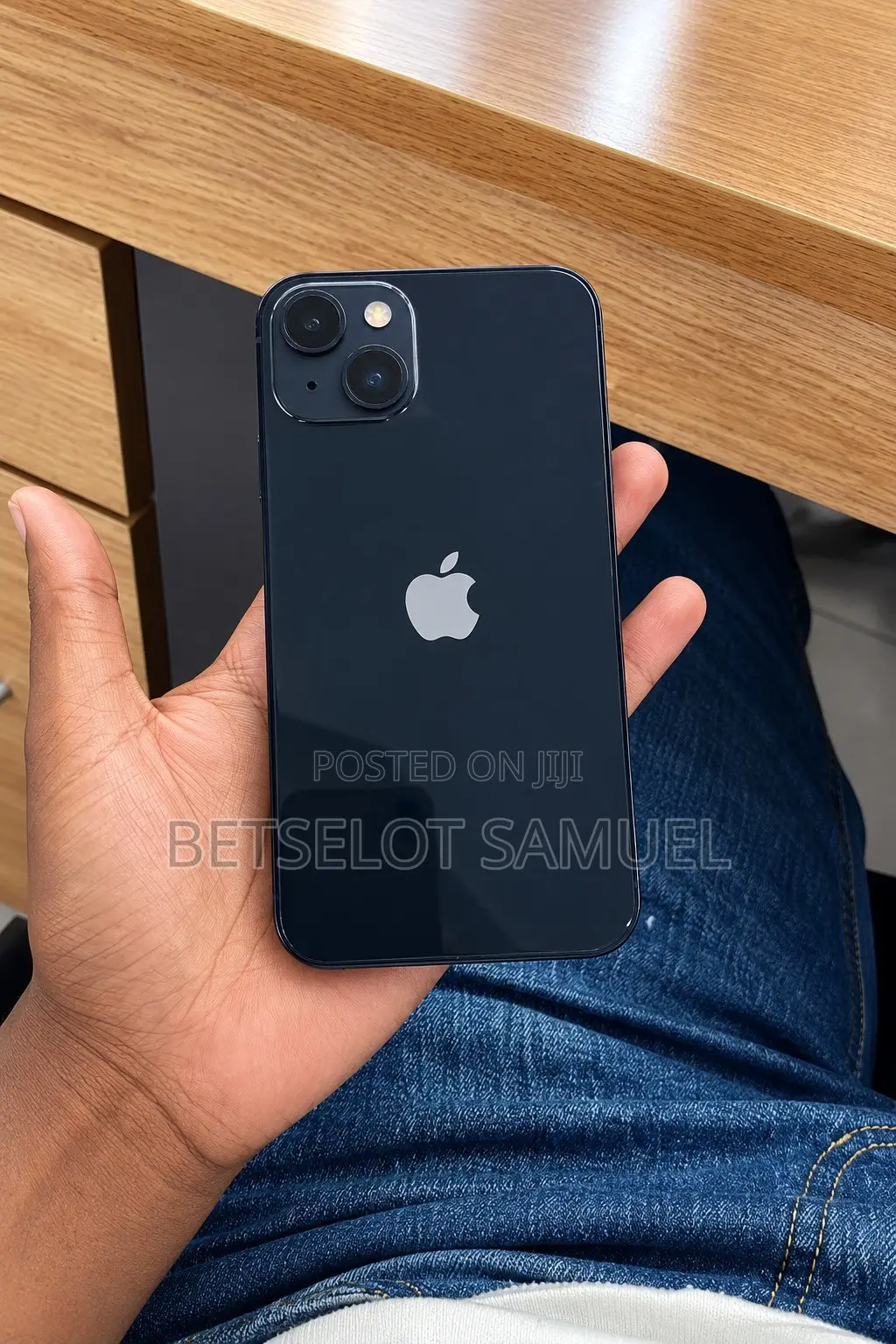 Apple iPhone 13 256 GB Black
