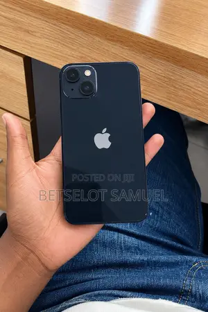 Apple iPhone 13 256 GB Black