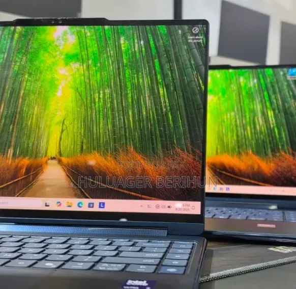 New Laptop Lenovo Yoga 9i 32GB Intel Core Ultra 7 SSD 1T