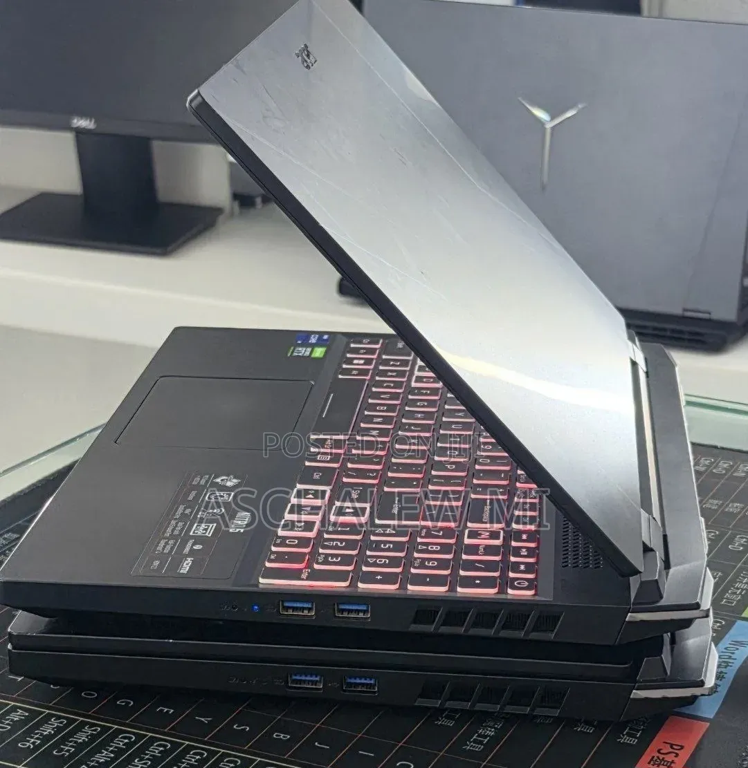 New Laptop Acer Nitro 5 16GB Intel Core i9 SSD 512GB