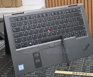 New Laptop Lenovo ThinkPad X1 Yoga 16GB Intel Core i7 SSD 512GB