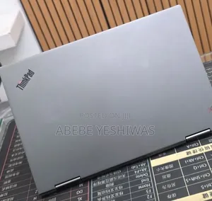 New Laptop Lenovo ThinkPad X1 Yoga 16GB Intel Core i7 SSD 512GB