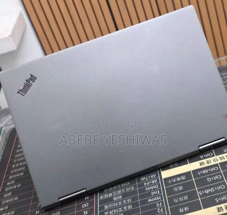 New Laptop Lenovo ThinkPad X1 Yoga 16GB Intel Core i7 SSD 512GB