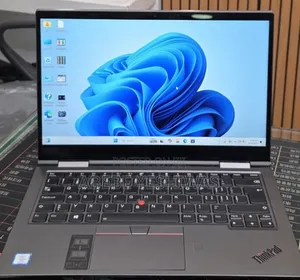 New Laptop Lenovo ThinkPad X1 Yoga 16GB Intel Core i7 SSD 512GB