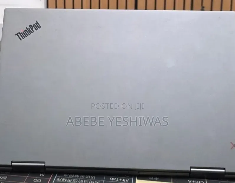 New Laptop Lenovo ThinkPad X1 Yoga 16GB Intel Core i7 SSD 512GB