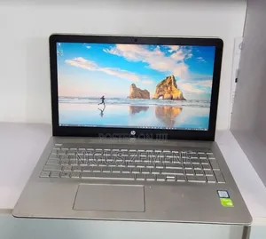 New Laptop HP Pavilion 15 8GB Intel Core i5 SSD 1T