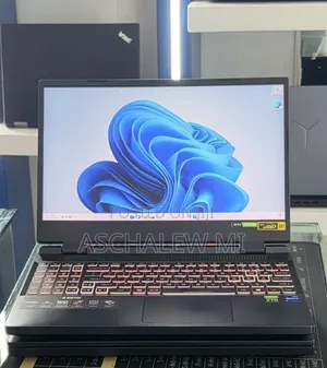 New Laptop Acer Nitro 5 16GB Intel Core i9 SSD 512GB