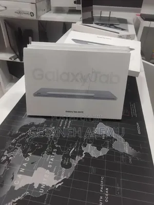 New Samsung Galaxy Tab S10 FE 128 GB Black