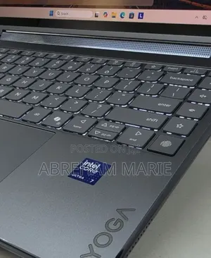 New Laptop Lenovo Yoga 9 16GB Intel Core Ultra 7 SSD 512GB