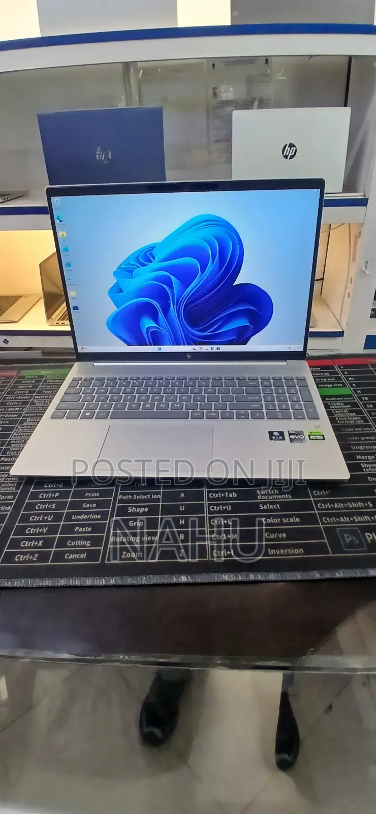 New Laptop HP Pavilion 15 16GB Intel Core i7 SSD 1T