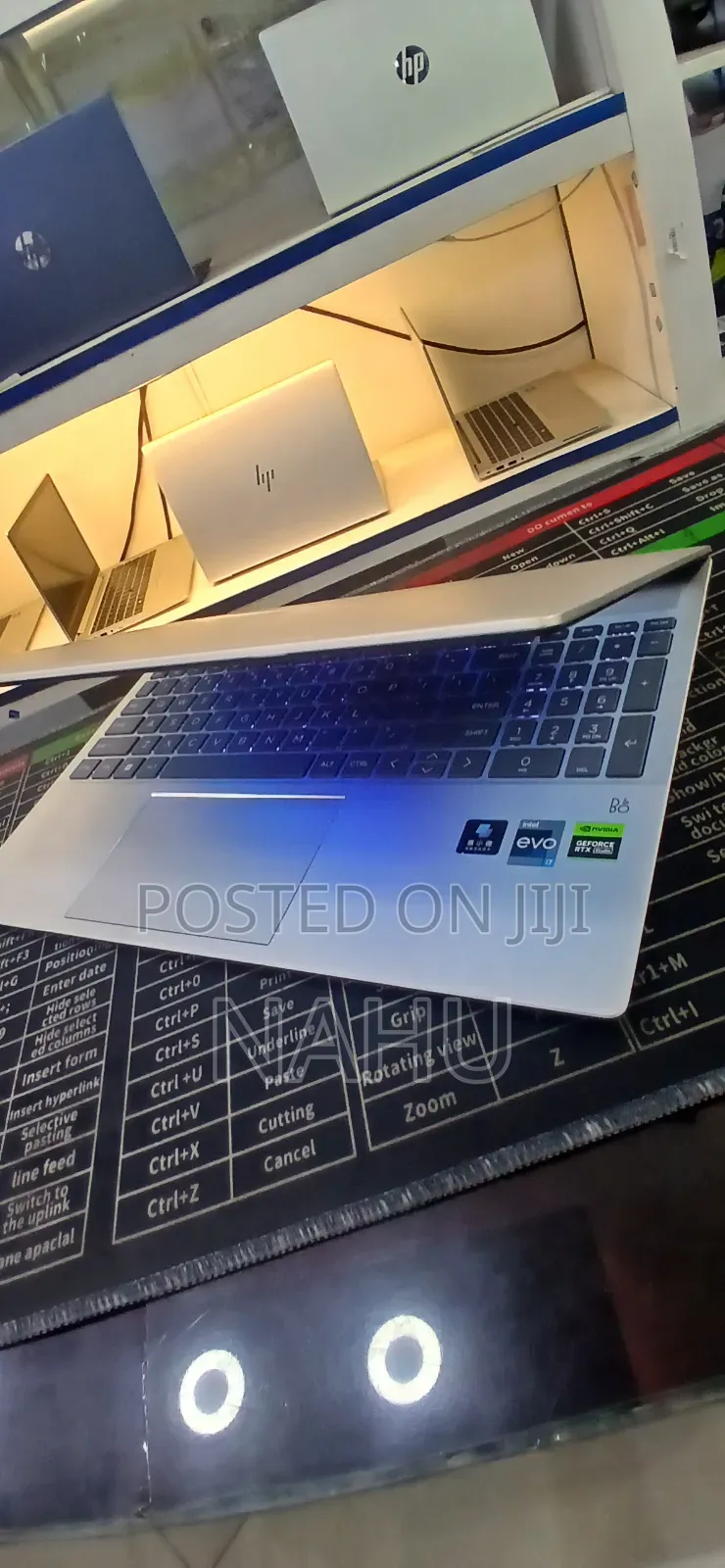New Laptop HP Pavilion 15 16GB Intel Core i7 SSD 1T