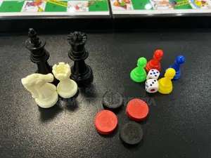 3in1 • Snakes & Ladders • Chess • Checkers 3በ1 ጨዋታ ስኔክ + ቼዝ + ዳማ