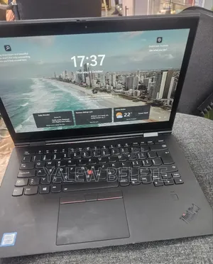 New Laptop Lenovo ThinkPad X1 Yoga 8GB Intel Core i5 SSD 256GB
