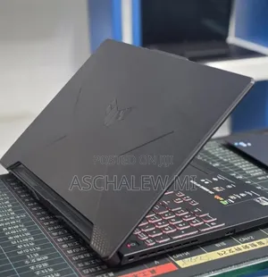 New Laptop Asus TUF Gaming A15 16GB AMD Ryzen 7 SSD 512GB