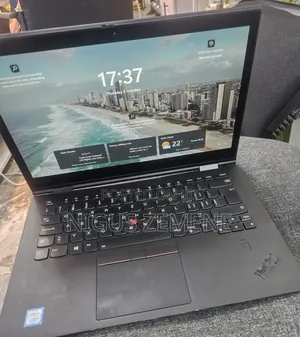 New Laptop Lenovo ThinkPad X1 Yoga 8GB Intel Core i5 SSD 256GB