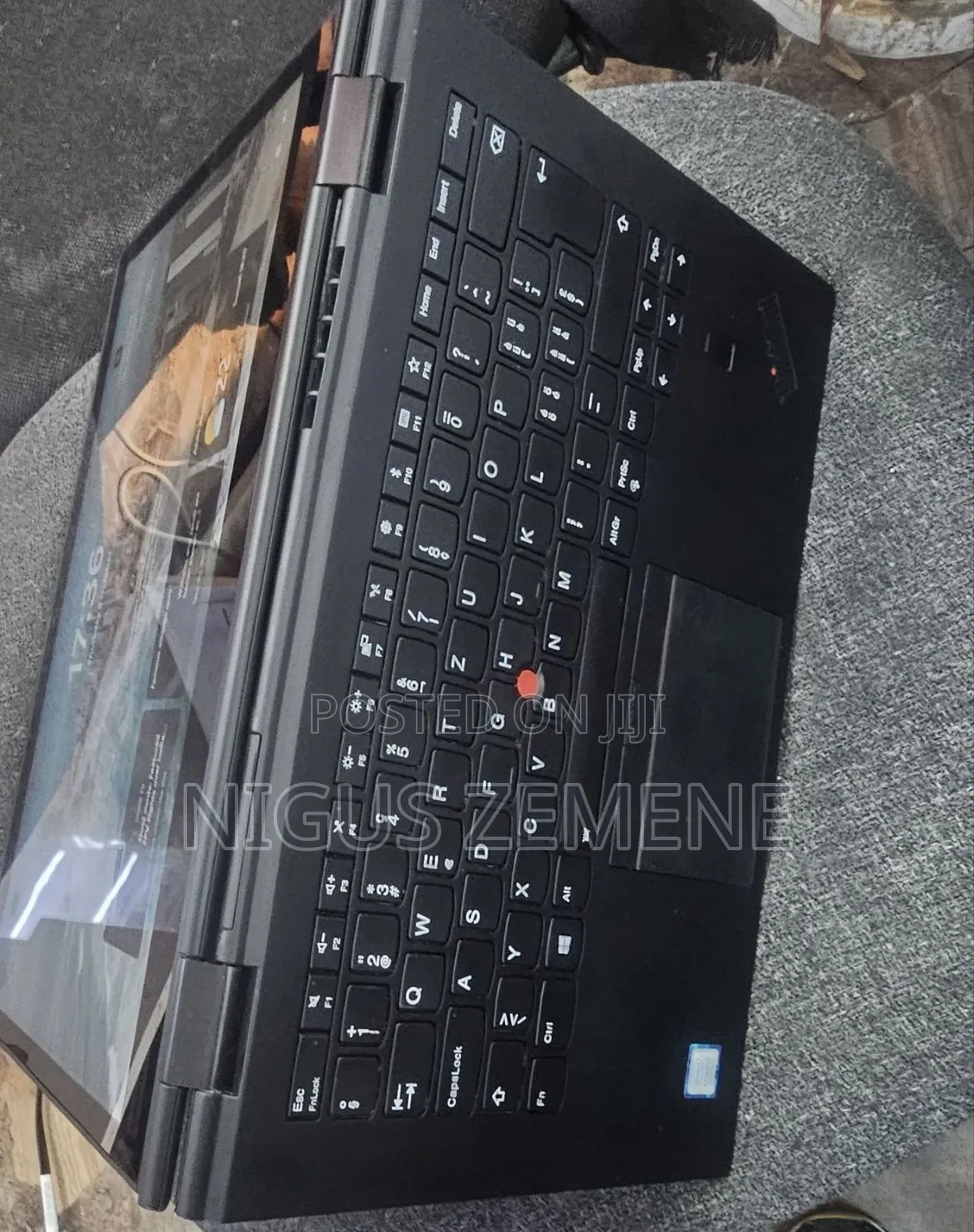 New Laptop Lenovo ThinkPad X1 Yoga 8GB Intel Core i5 SSD 256GB