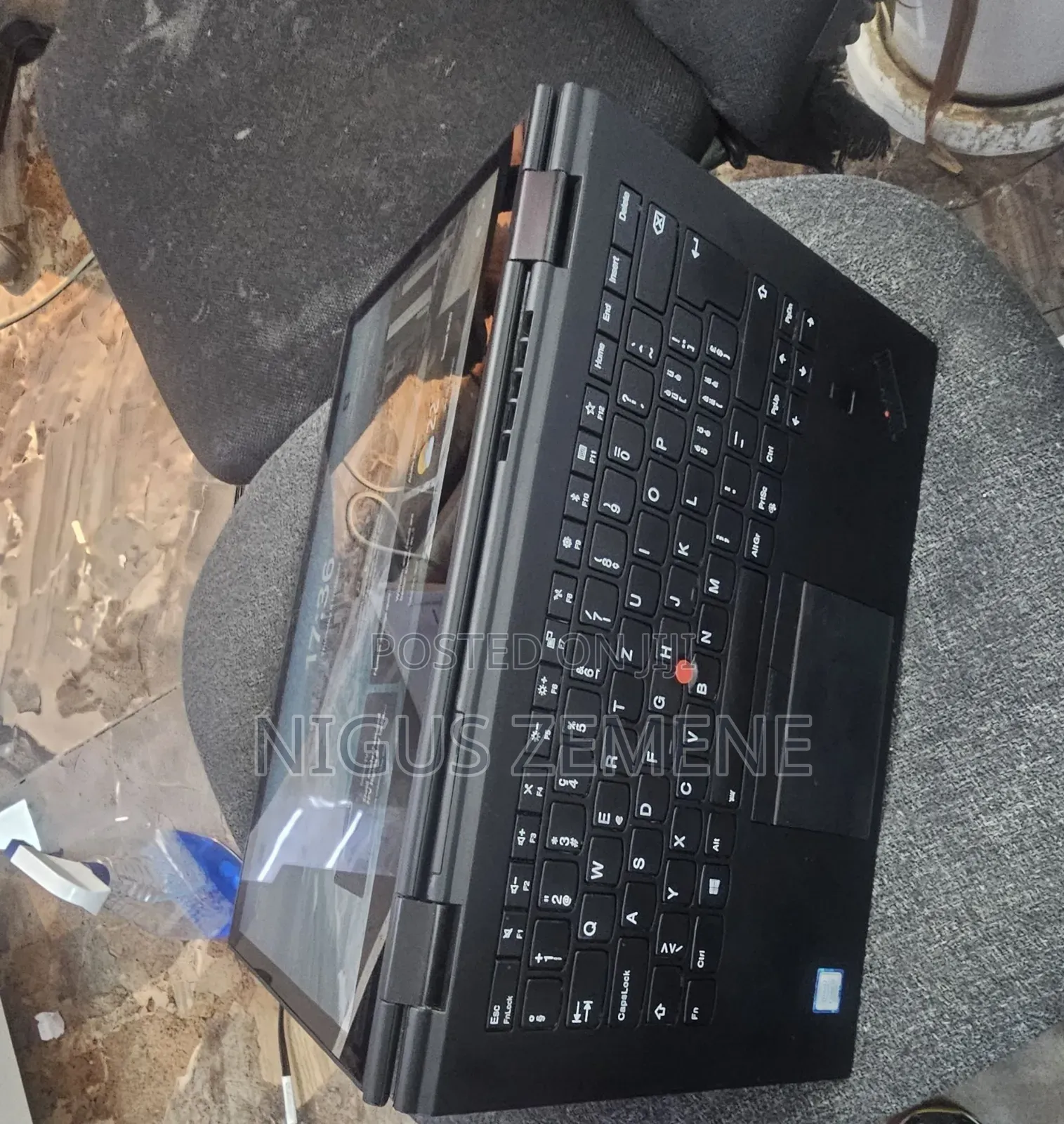 New Laptop Lenovo ThinkPad X1 Yoga 8GB Intel Core i5 SSD 256GB