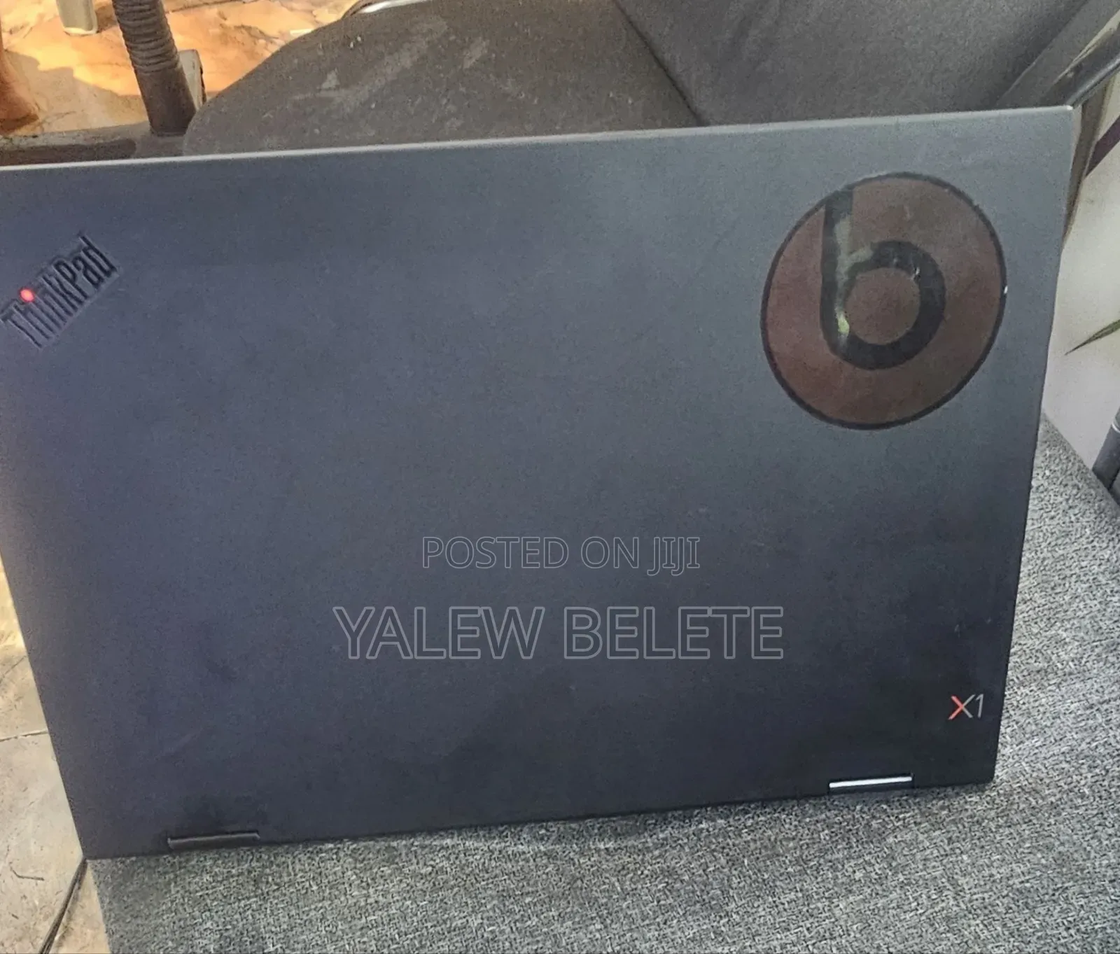 New Laptop Lenovo ThinkPad X1 Yoga 8GB Intel Core i5 SSD 256GB