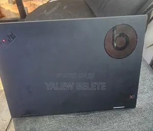 New Laptop Lenovo ThinkPad X1 Yoga 8GB Intel Core i5 SSD 256GB