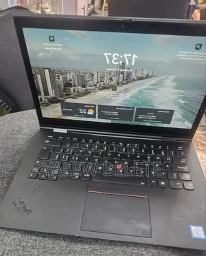 New Laptop Lenovo ThinkPad X1 Yoga 8GB Intel Core i5 SSD 256GB