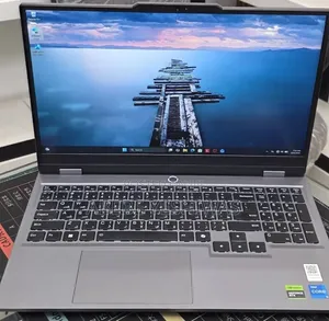 New Laptop Lenovo LOQ 15AHP10 8GB Intel Core i5 SSD 512GB