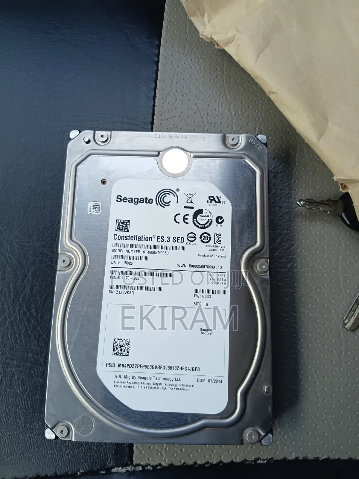 HDD Surveillance