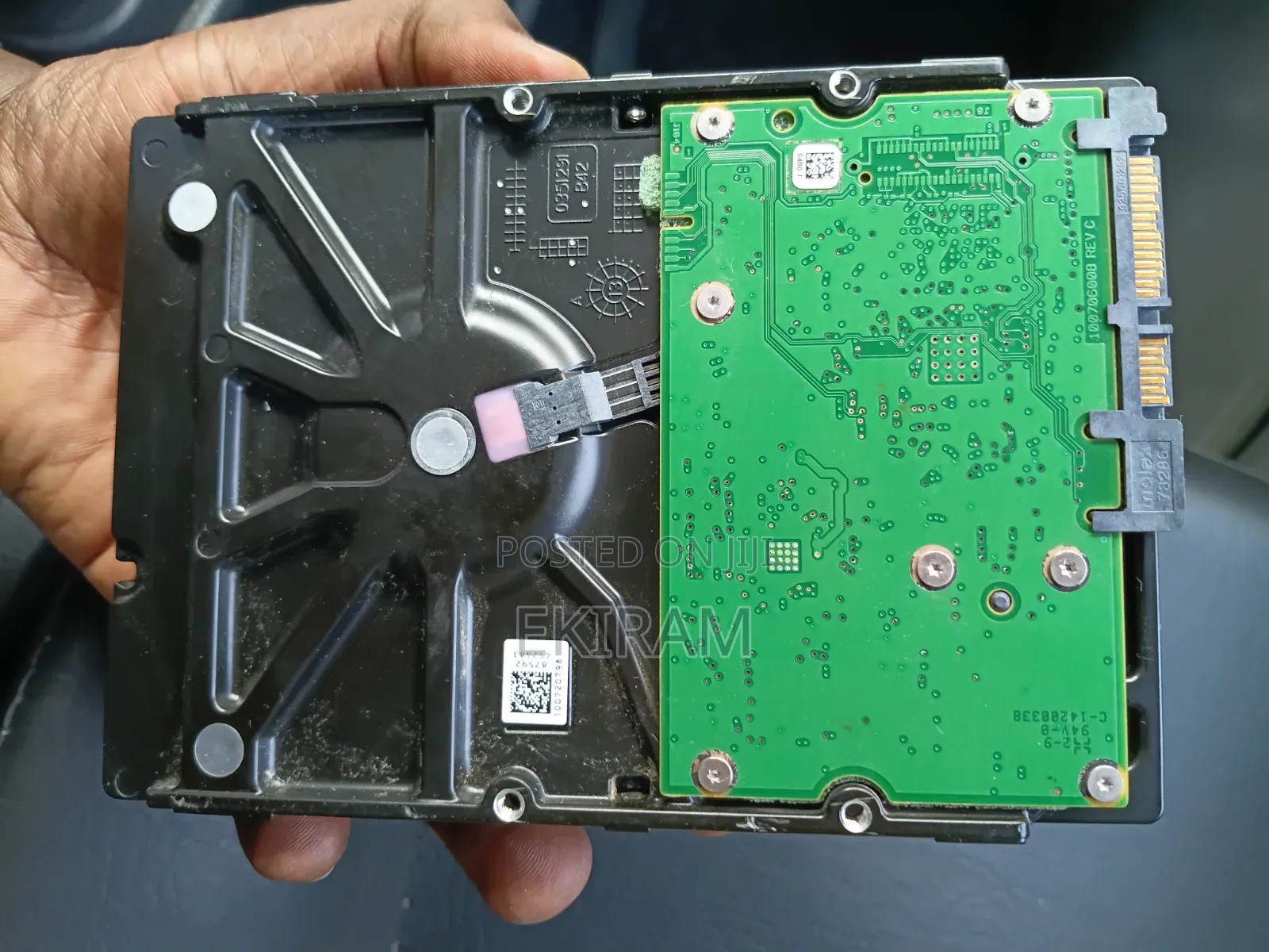 HDD Surveillance