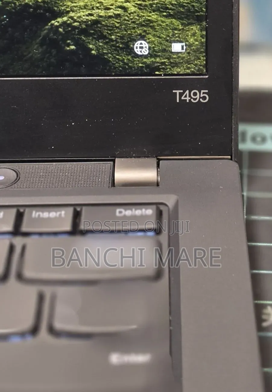 New Laptop Lenovo ThinkPad t495s 8GB AMD Ryzen 5 SSD 512GB