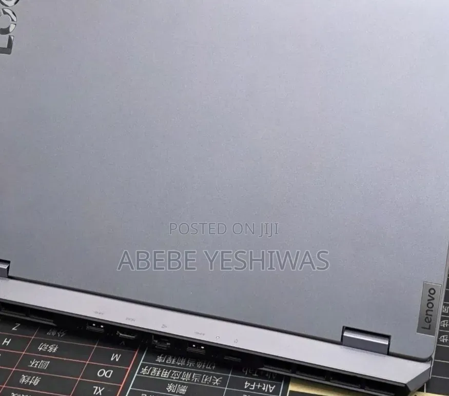 New Laptop Lenovo LOQ 15AHP10 8GB Intel Core i5 SSD 512GB