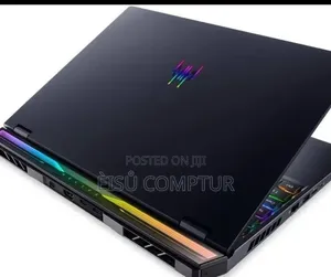 New Laptop Acer Predator Helios 300 16GB Intel Core i9 SSD 1T