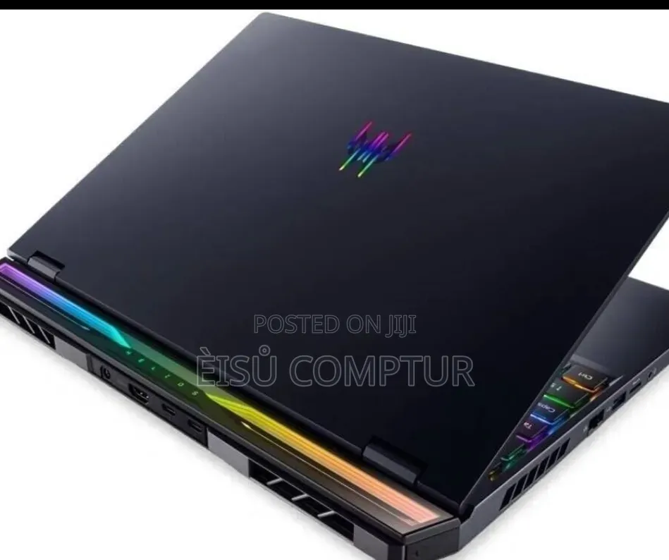 New Laptop Acer Predator Helios 300 16GB Intel Core i9 SSD 1T