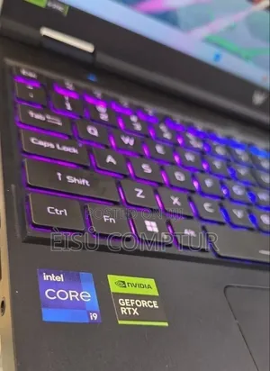 New Laptop Acer Predator Helios 300 16GB Intel Core i9 SSD 1T