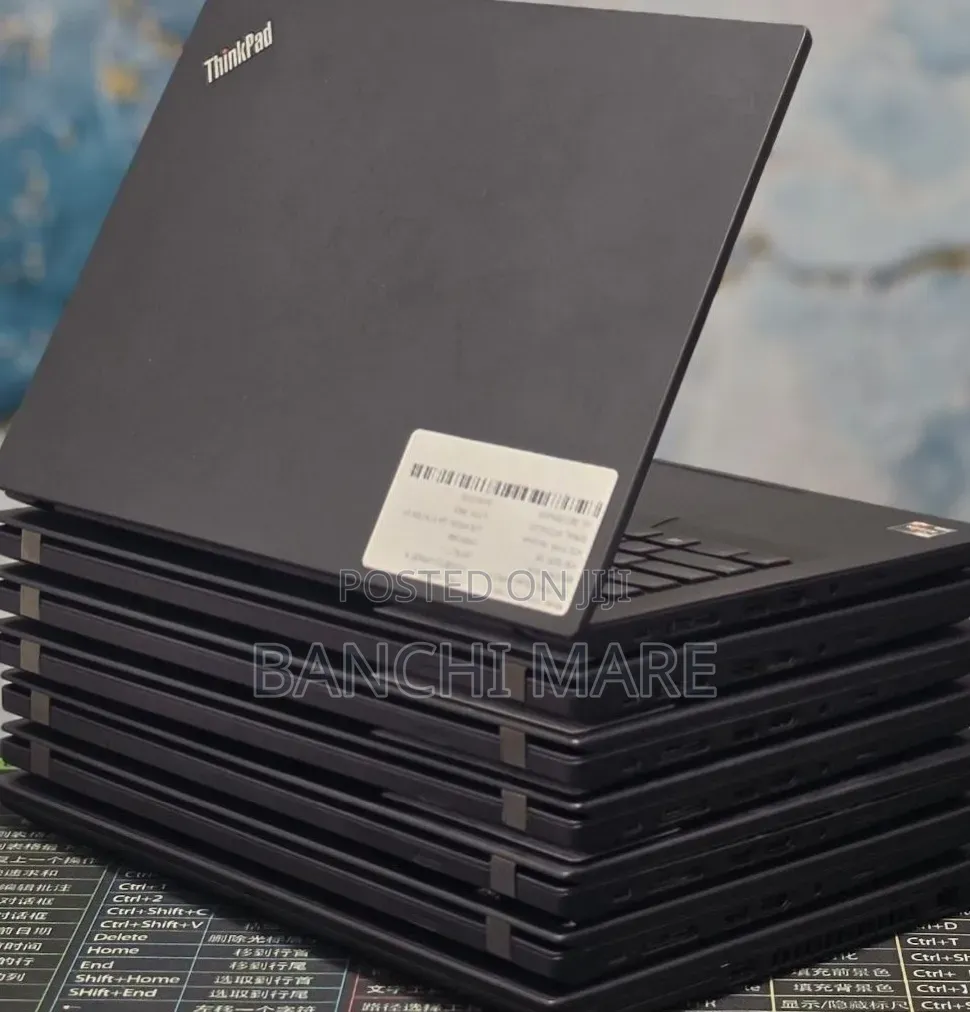 New Laptop Lenovo ThinkPad t495s 8GB AMD Ryzen 5 SSD 512GB