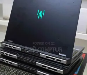 New Laptop Acer Predator Helios 300 16GB Intel Core i9 SSD 1T