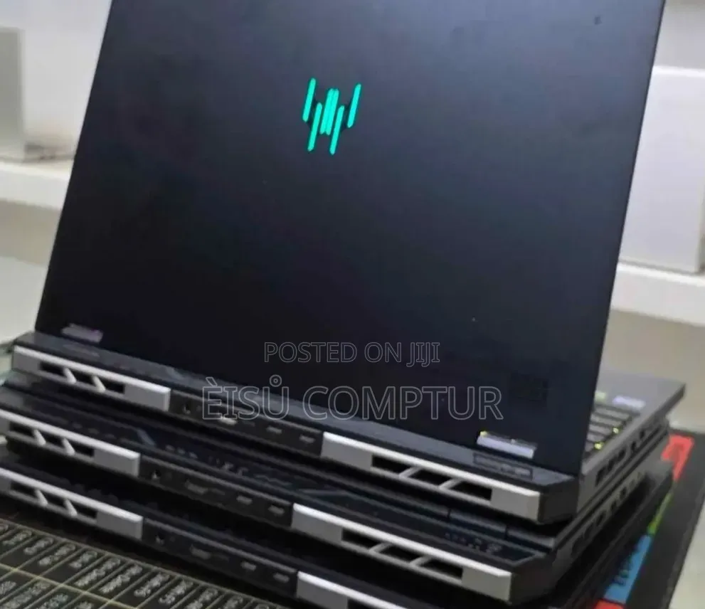 New Laptop Acer Predator Helios 300 16GB Intel Core i9 SSD 1T