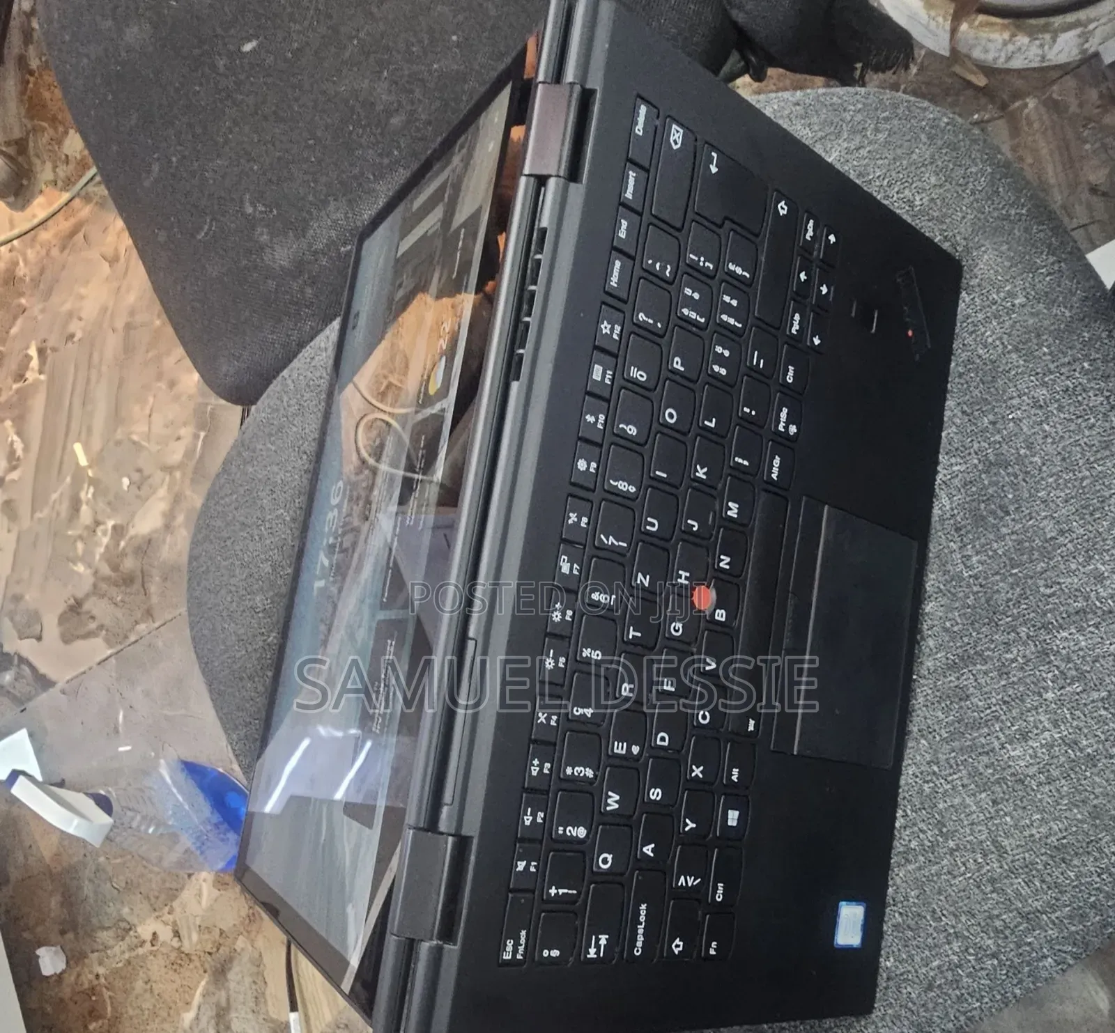 New Laptop Lenovo ThinkPad X1 Yoga 8GB Intel Core i5 SSD 256GB